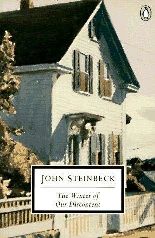 The Winter of Our Discontent, John Steinbeck