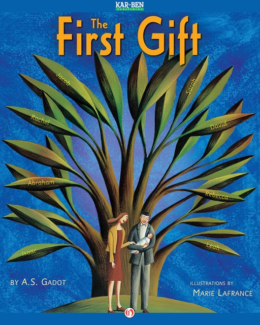 First Gift, A.S. Gadot