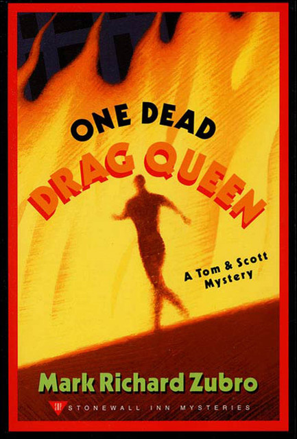 One Dead Drag Queen, Mark Richard, Zubro