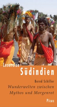 Lesereise Südindien, Bernd Schiller