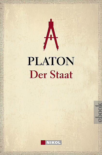 Platon: Der Staat, Plato