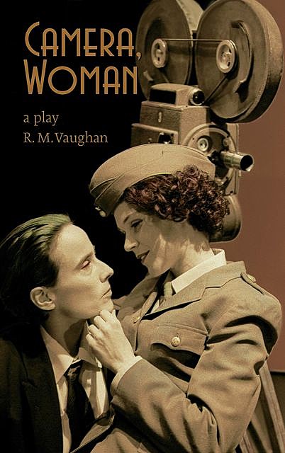Camera, Woman, RM Vaughan
