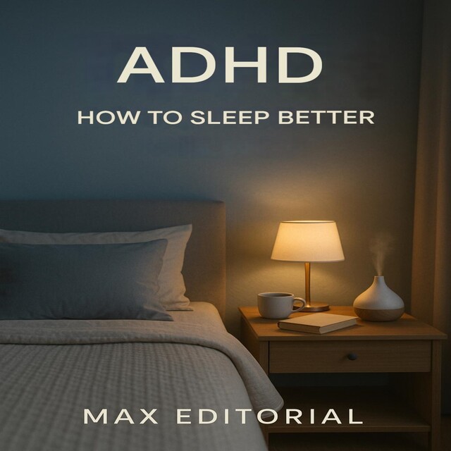 ADHD: How to Sleep Better, Max Editorial