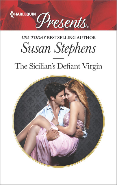 The Sicilian's Defiant Virgin, Susan Stephens