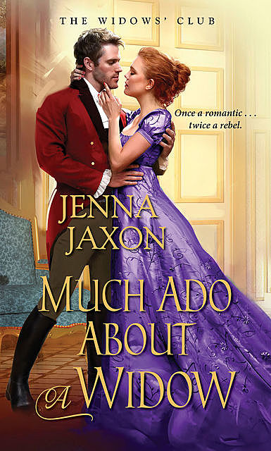 Much Ado about a Widow, Jenna Jaxon