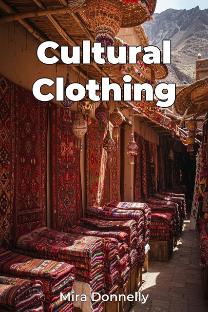 Cultural Clothing, Mira Donnelly