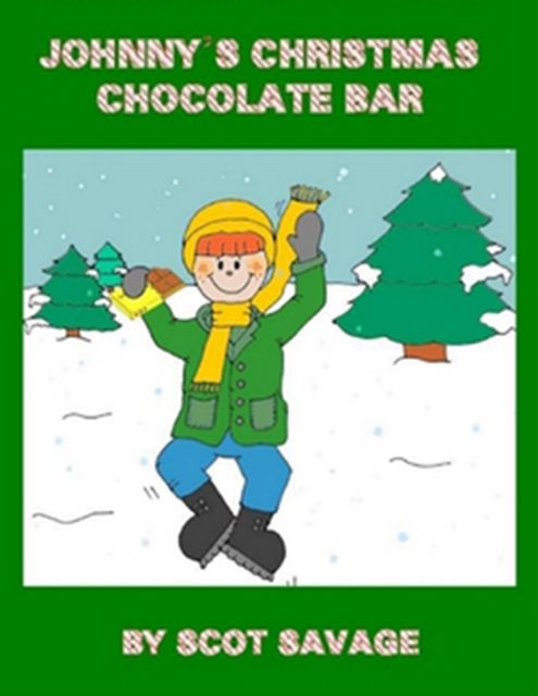 Johnny's Christmas Chocolate Bar, Owner Scot Savage