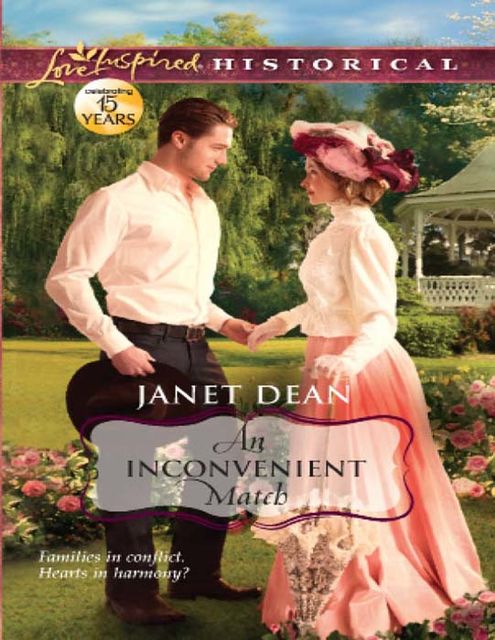 An Inconvenient Match, Janet Dean