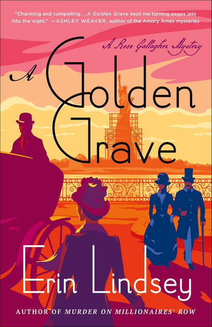 A Golden Grave, Erin Lindsey