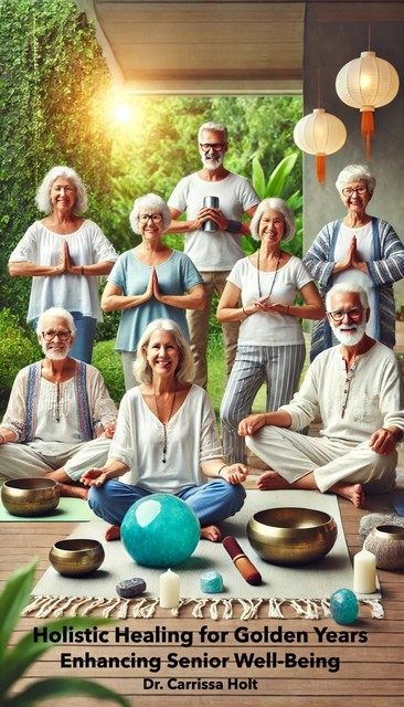 Holistic Healing for Golden Years, Carrissa Holt