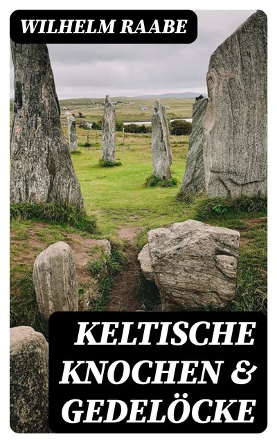 Keltische Knochen & Gedelöcke, Wilhelm Raabe