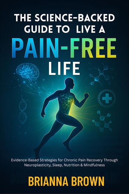 The Science-Backed Guide to Live A Pain-Free Life, Brianna Brown