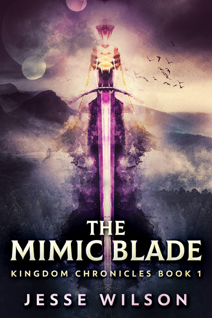 The Mimic Blade, Jesse Wilson