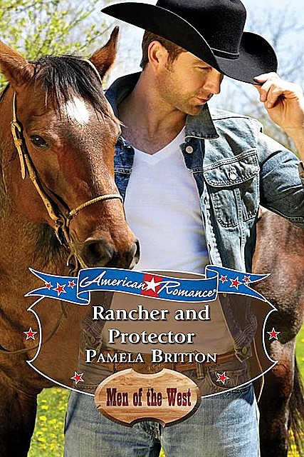 Rancher and Protector, Pamela Britton