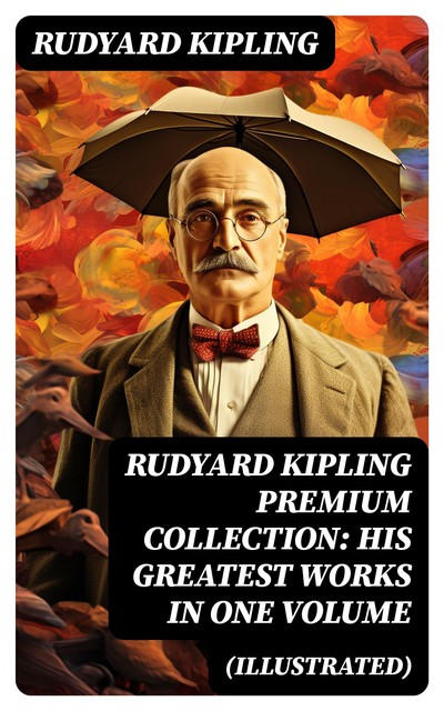 RUDYARD KIPLING PREMIUM COLLECTION: His Greatest Works in One Volume (Illustrated), Joseph Rudyard Kipling