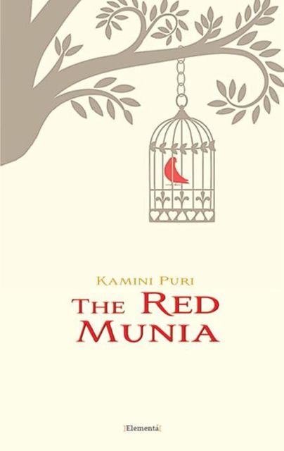 The Red Munia, Kamini Puri