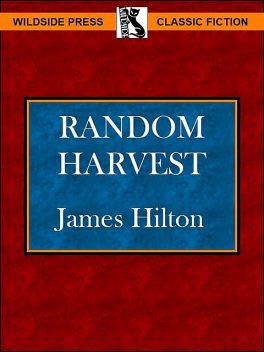 Random Harvest, James Hilton