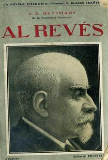Al Revés, Joris-Karl Huysmans