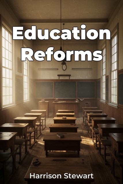 Education Reforms, Harrison Stewart