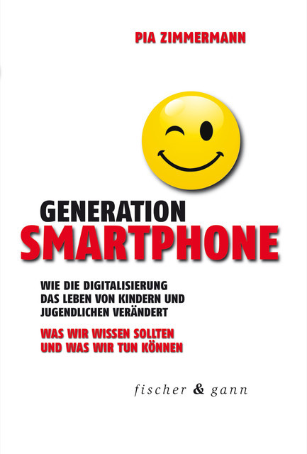 Generation Smartphone, Pia Zimmermann