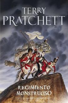 Regimiento Monstruoso, Terry Pratchett