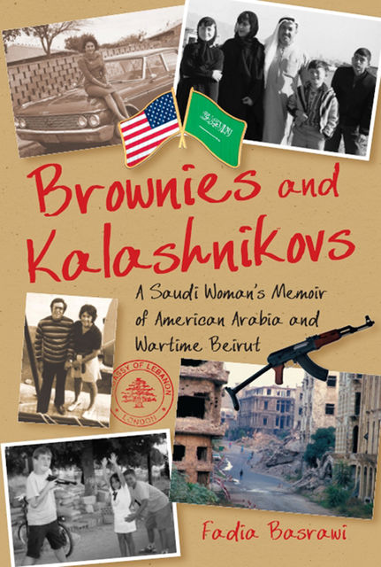 Brownies and Kalashnikovs, Basrawi Fadia