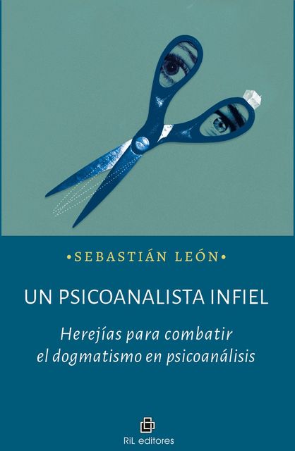 Un psicoanalista infiel, Sebastián León