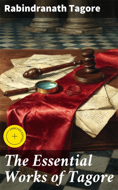The Essential Works of Tagore, Rabindranath Tagore
