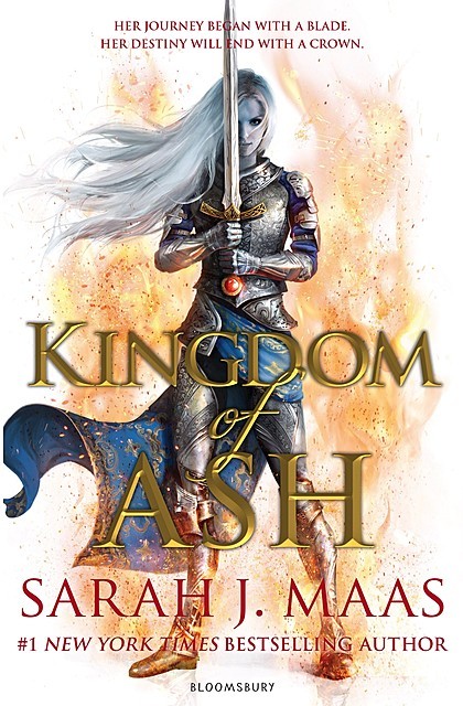 Kingdom of Ash, Sarah J.Maas