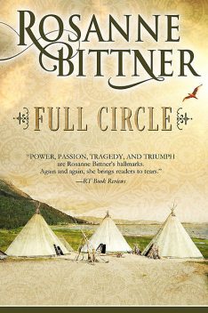 Full Circle, Rosanne Bittner
