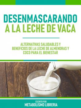Desenmascarando A La Leche De Vaca, Metabolismo Libreria