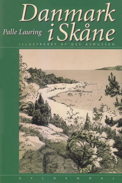 Danmark i Skåne, Palle Lauring