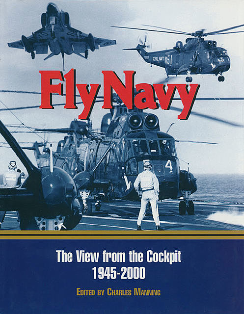 Fly Navy, Charles Manning