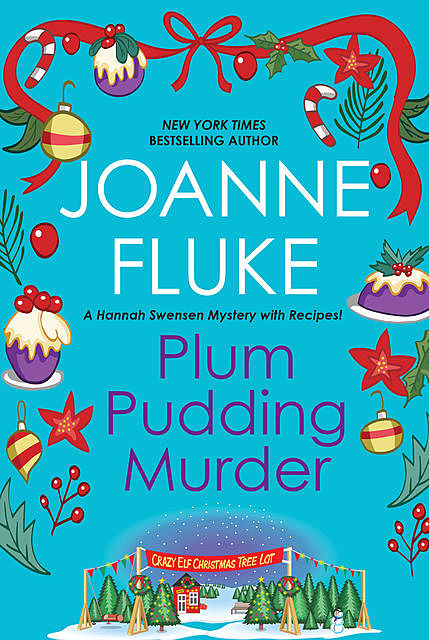 Plum Pudding Murder, Joanne Fluke