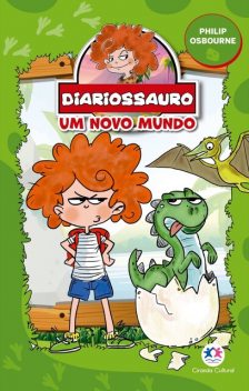 Diariossauro – Um novo mundo, Philip Osbourne