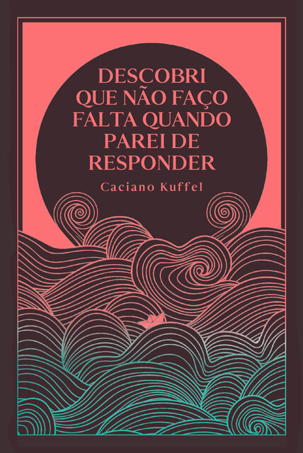 Quão bela e brutal é a vida, Cory Anderson