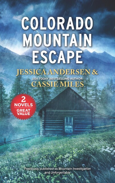 Colorado Mountain Escape, Jessica Andersen, Cassie Miles