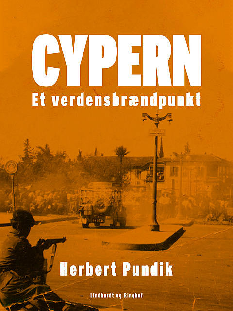 Cypern. Et verdensbrændpunkt, Herbert Pundik