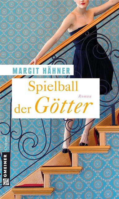 Spielball der Götter, Margit Hähner