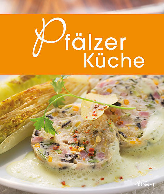 Pfälzer Küche, Komet Verlag