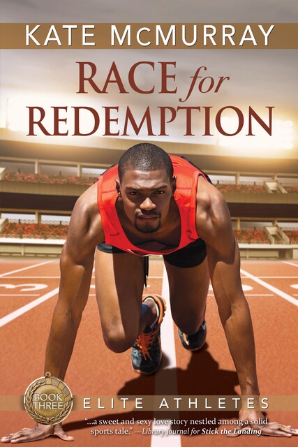 Race for Redemption, Kate McMurray