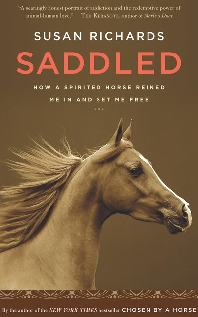 Saddled, Susan Richards