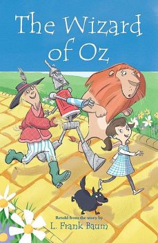 The Wizard of Oz, Lyman Frank Baum, Samantha Newman