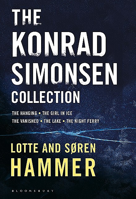 The Konrad Simonsen Collection, Lotte Hammer, Søren Hammer