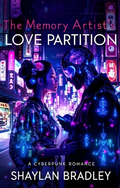 The Memory Artist's Love Partition, Shaylan Bradley