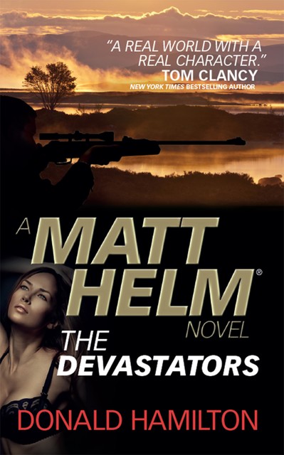 The Devastators, Donald Hamilton