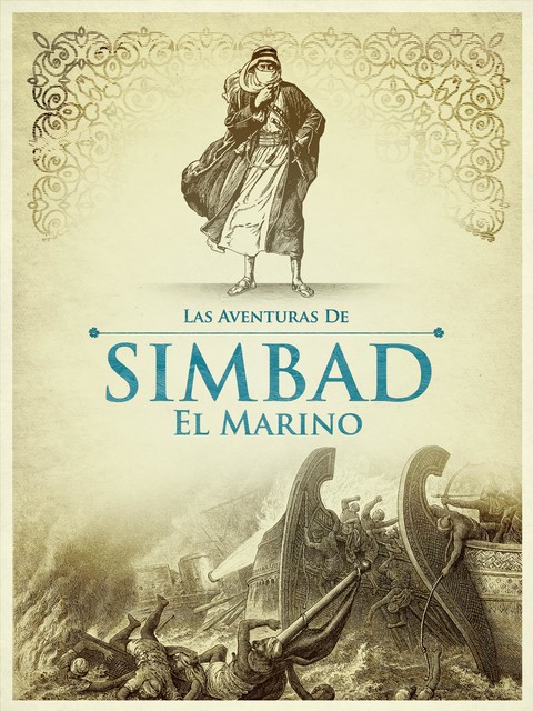 Las aventuras de Simbad el Marino, A Anónimo