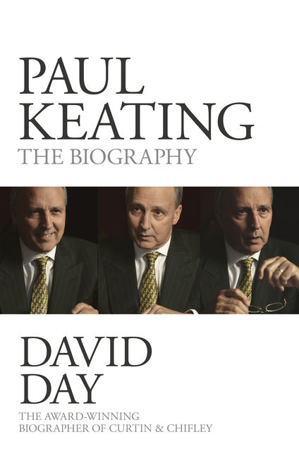 Paul Keating, David Day