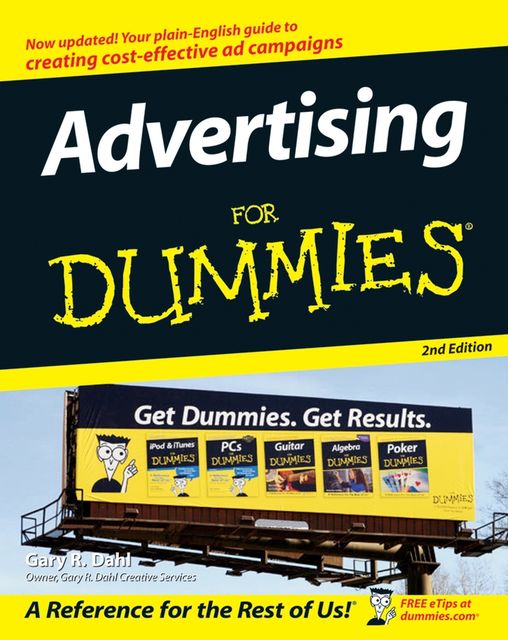 Advertising For Dummies, Gary Dahl