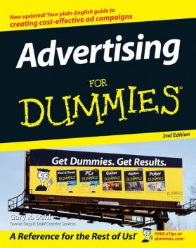 Advertising For Dummies, Gary Dahl